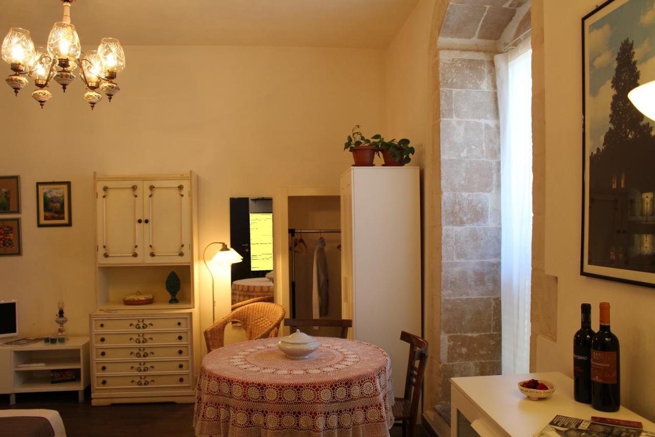 Dimora Del Pero Villa Palazzolo Acreide Buitenkant foto