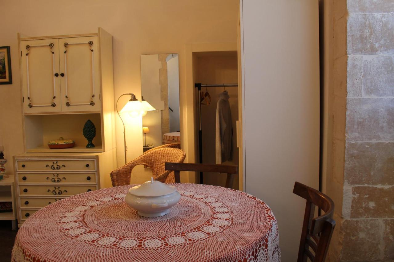 Dimora Del Pero Villa Palazzolo Acreide Buitenkant foto