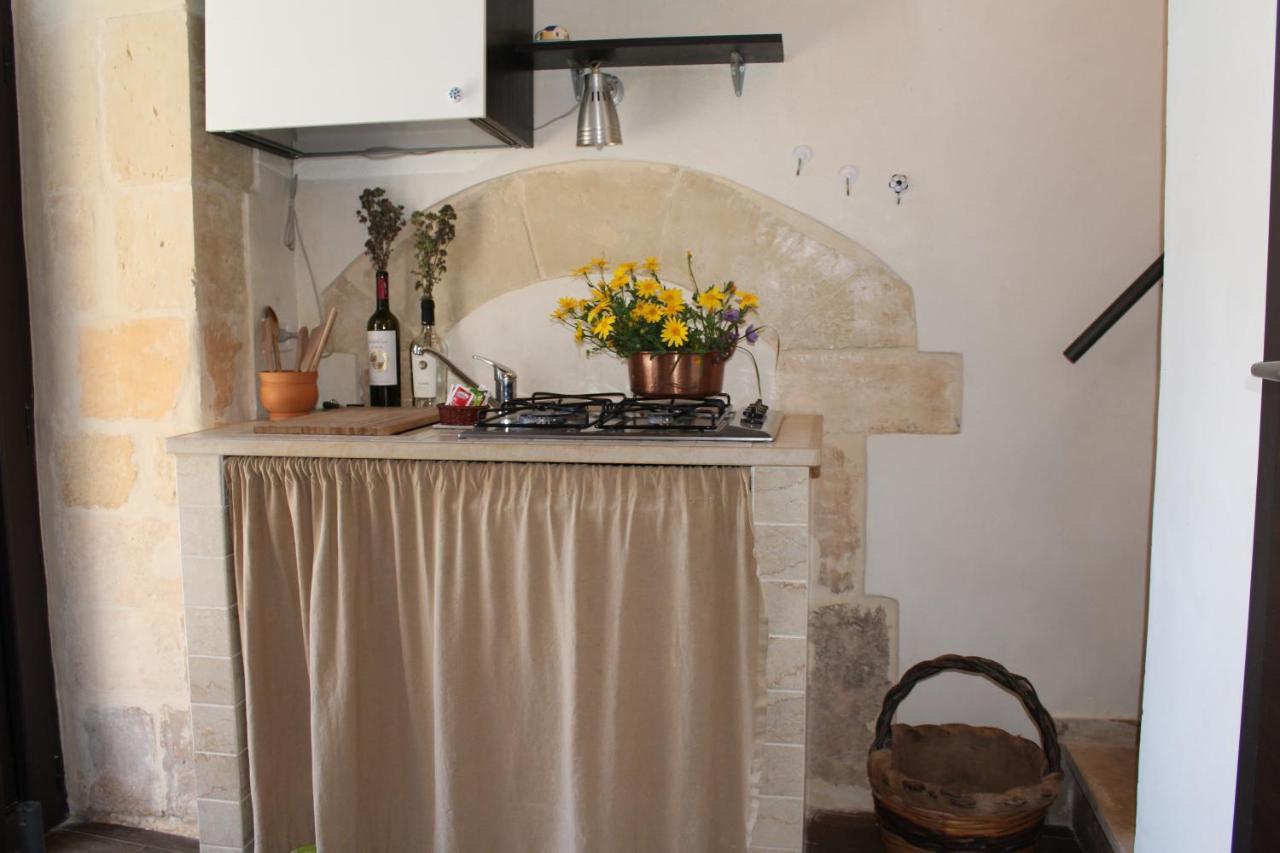 Dimora Del Pero Villa Palazzolo Acreide Buitenkant foto